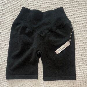 Buffbunny V seamless shorts